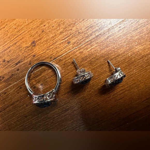 Amethyst Jewelry Set - Picture 6 of 6